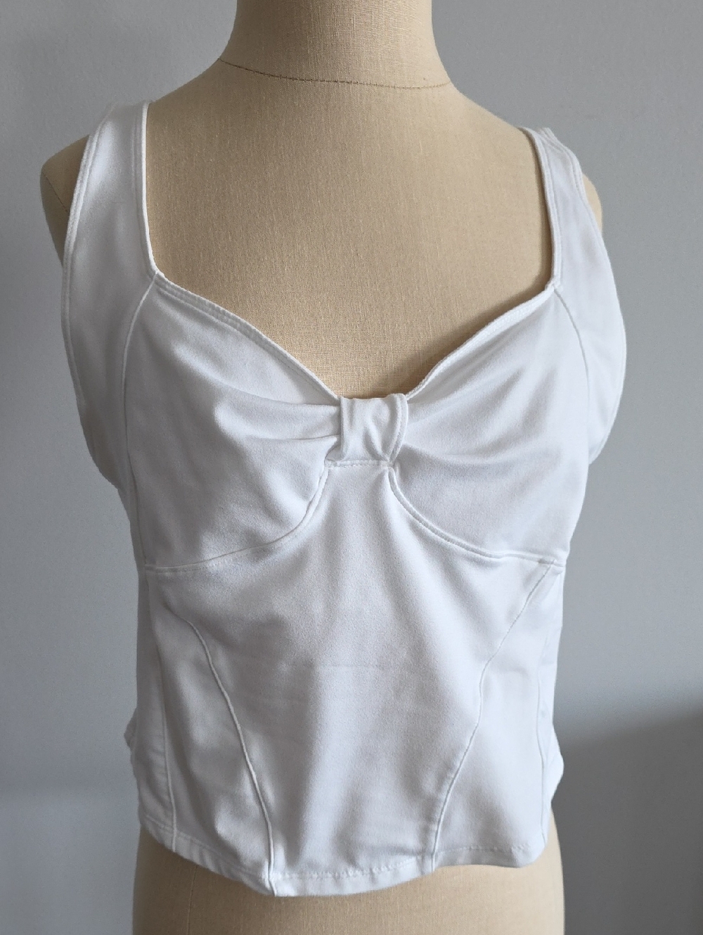 FP Movement By Free People White Tank - Picture 2 of 8
